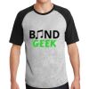 Short Sleeve Colorblock Raglan Jersey Thumbnail