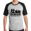 Short Sleeve Colorblock Raglan Jersey Thumbnail