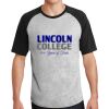 Short Sleeve Colorblock Raglan Jersey Thumbnail