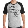 Short Sleeve Colorblock Raglan Jersey Thumbnail