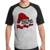 Short Sleeve Colorblock Raglan Jersey Thumbnail