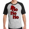 Short Sleeve Colorblock Raglan Jersey Thumbnail