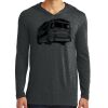 Perfect Tri ® Long Sleeve Hoodie Thumbnail