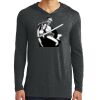 Perfect Tri ® Long Sleeve Hoodie Thumbnail