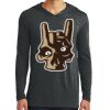 Perfect Tri ® Long Sleeve Hoodie Thumbnail