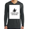 Perfect Tri ® Long Sleeve Hoodie Thumbnail