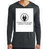 Perfect Tri ® Long Sleeve Hoodie Thumbnail