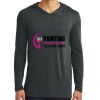 Perfect Tri ® Long Sleeve Hoodie Thumbnail