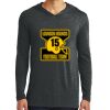 Perfect Tri ® Long Sleeve Hoodie Thumbnail