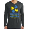 Perfect Tri ® Long Sleeve Hoodie Thumbnail