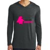 Perfect Tri ® Long Sleeve Hoodie Thumbnail