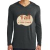 Perfect Tri ® Long Sleeve Hoodie Thumbnail