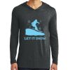 Perfect Tri ® Long Sleeve Hoodie Thumbnail