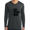 Perfect Tri ® Long Sleeve Hoodie Thumbnail