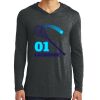 Perfect Tri ® Long Sleeve Hoodie Thumbnail
