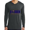 Perfect Tri ® Long Sleeve Hoodie Thumbnail