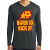 Perfect Tri ® Long Sleeve Hoodie Thumbnail