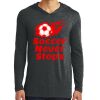 Perfect Tri ® Long Sleeve Hoodie Thumbnail