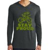 Perfect Tri ® Long Sleeve Hoodie Thumbnail