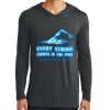 Perfect Tri ® Long Sleeve Hoodie Thumbnail