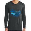 Perfect Tri ® Long Sleeve Hoodie Thumbnail
