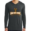 Perfect Tri ® Long Sleeve Hoodie Thumbnail