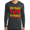 Perfect Tri ® Long Sleeve Hoodie Thumbnail