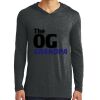 Perfect Tri ® Long Sleeve Hoodie Thumbnail