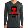 Perfect Tri ® Long Sleeve Hoodie Thumbnail