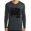 Perfect Tri ® Long Sleeve Hoodie Thumbnail