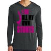 Perfect Tri ® Long Sleeve Hoodie Thumbnail
