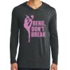 Perfect Tri ® Long Sleeve Hoodie Thumbnail