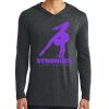 Perfect Tri ® Long Sleeve Hoodie Thumbnail