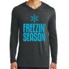 Perfect Tri ® Long Sleeve Hoodie Thumbnail