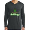 Perfect Tri ® Long Sleeve Hoodie Thumbnail