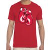 Adult Softstyle®  4.5 oz. T-Shirt Thumbnail