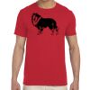 Adult Softstyle®  4.5 oz. T-Shirt Thumbnail