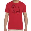 Adult Softstyle®  4.5 oz. T-Shirt Thumbnail