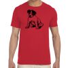 Adult Softstyle®  4.5 oz. T-Shirt Thumbnail