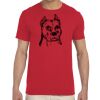 Adult Softstyle®  4.5 oz. T-Shirt Thumbnail