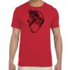 Adult Softstyle®  4.5 oz. T-Shirt Thumbnail
