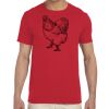 Adult Softstyle®  4.5 oz. T-Shirt Thumbnail