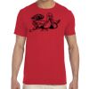 Adult Softstyle®  4.5 oz. T-Shirt Thumbnail