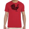Adult Softstyle®  4.5 oz. T-Shirt Thumbnail