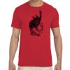 Adult Softstyle®  4.5 oz. T-Shirt Thumbnail