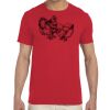 Adult Softstyle®  4.5 oz. T-Shirt Thumbnail