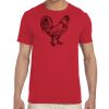 Adult Softstyle®  4.5 oz. T-Shirt Thumbnail