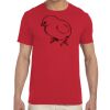 Adult Softstyle®  4.5 oz. T-Shirt Thumbnail