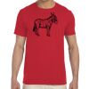 Adult Softstyle®  4.5 oz. T-Shirt Thumbnail