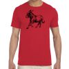 Adult Softstyle®  4.5 oz. T-Shirt Thumbnail